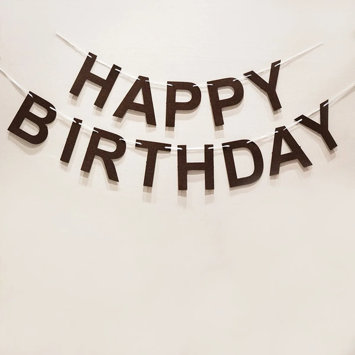 لافتة عيد ميلاد ورأى رقمية لتزيين حفلات أعياد الميلاد السعيدة، كرة صوف معلقة على العلم الوطني، مستلزمات أعياد ميلاد الأطفال #5