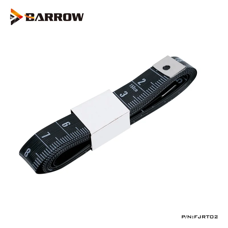 Barrow Soft Ruler Millimeter (Centimeter,Inch Tools ) Tape DIY Tools For Measure Custom Liquid Cooling Accessory, FJRT02