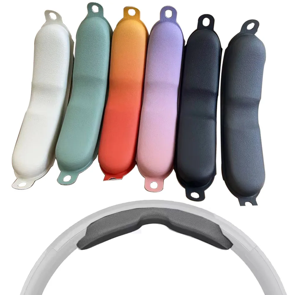 Запасные части для повязки на голову для Skullcandy Hesh 3 EVO ANC HESH3, верхний ремешок для наушников, сменные подушечки для повязки на голову, запасные части
