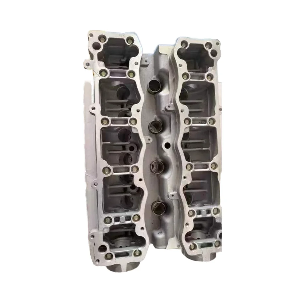 TU5JP4 رأس الاسطوانة لبيجو 206 207 307 سيتروين بيرلينجو 1.6L 16V OE 9656769580 9636076010 0200.GZ 0200.AZ 0200.GA