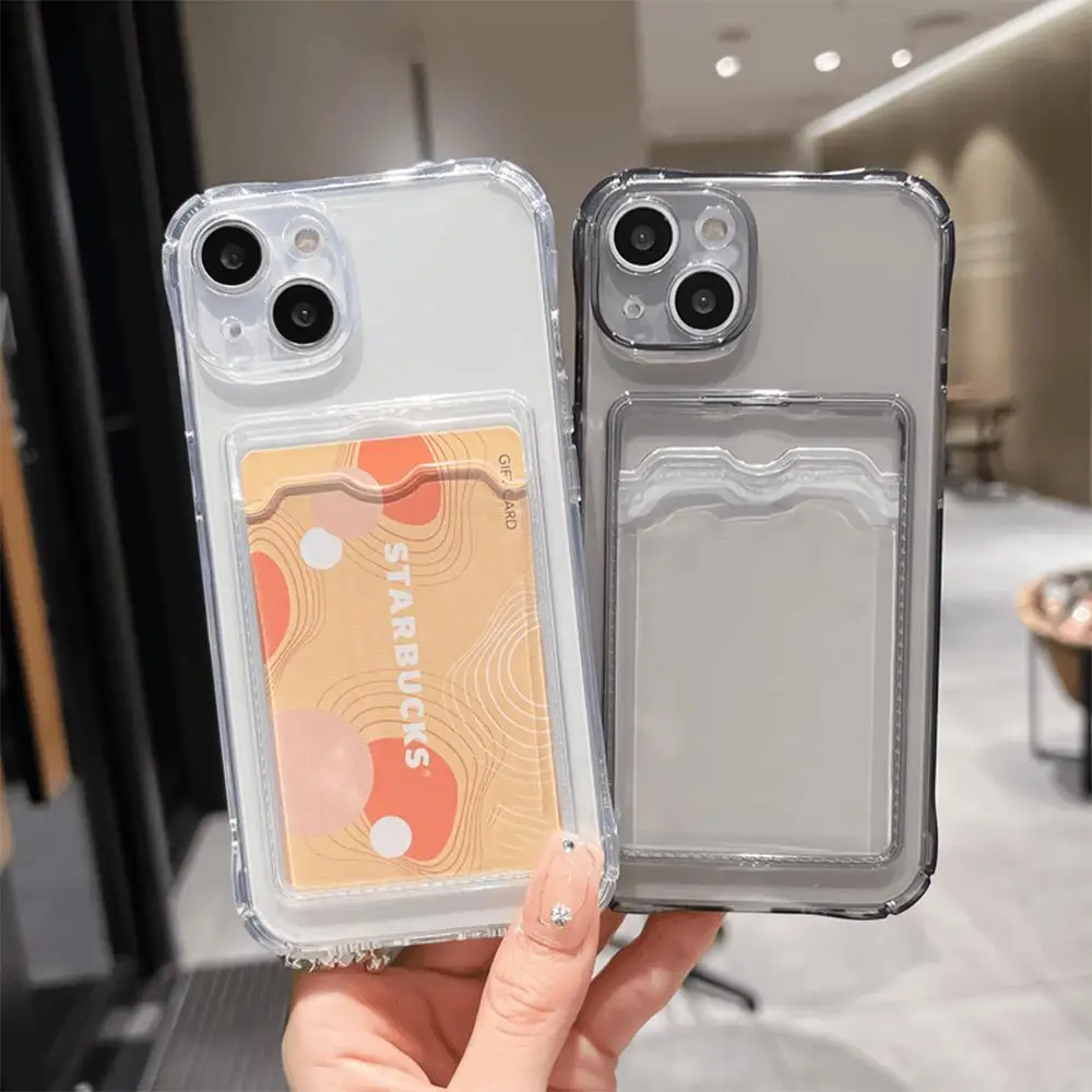 حافظة لهاتف آيفون 17 برو ماكس 11 12 13 14 15 16 برو ماكس اير 7 8 Plus XR XS SE 2020 SE 2022