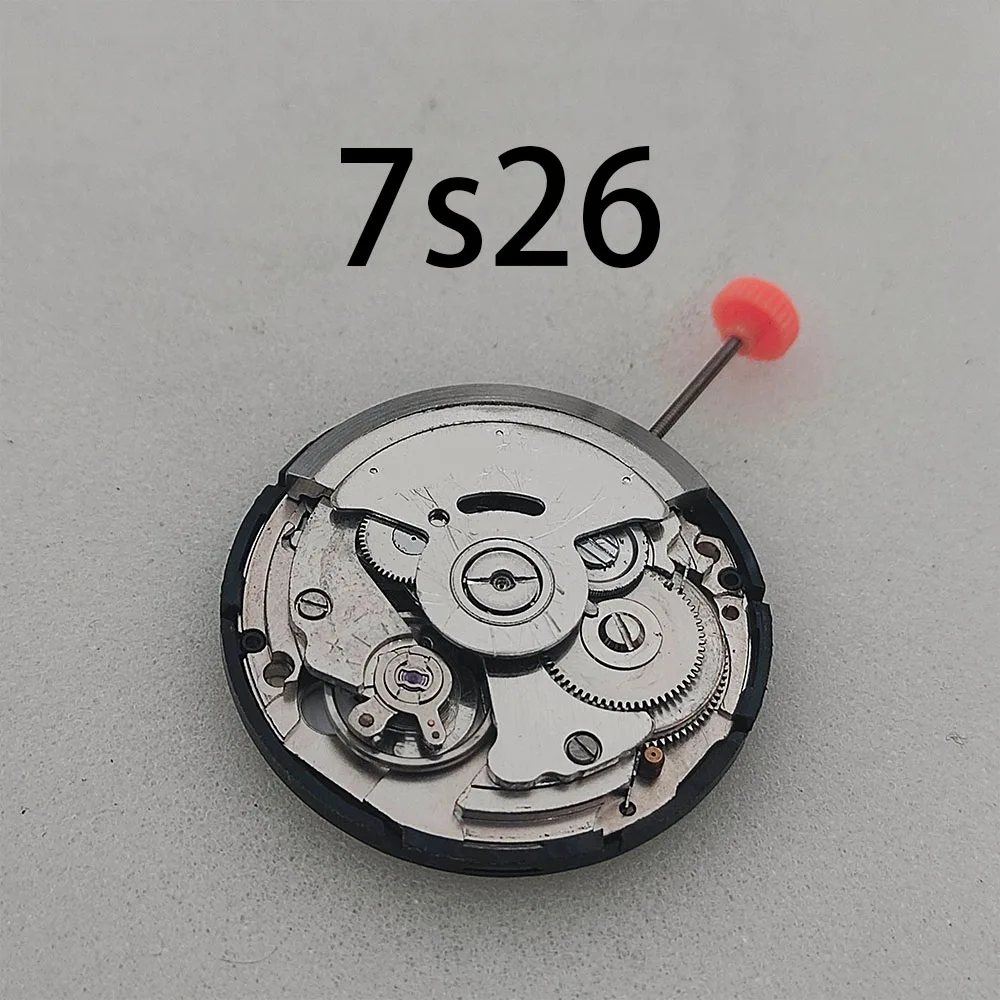 The Balance Wheel Suitable for the Second-Hand Disassembled Machine with Scratches on the Calendar Disk of the 7S26 Movement Is