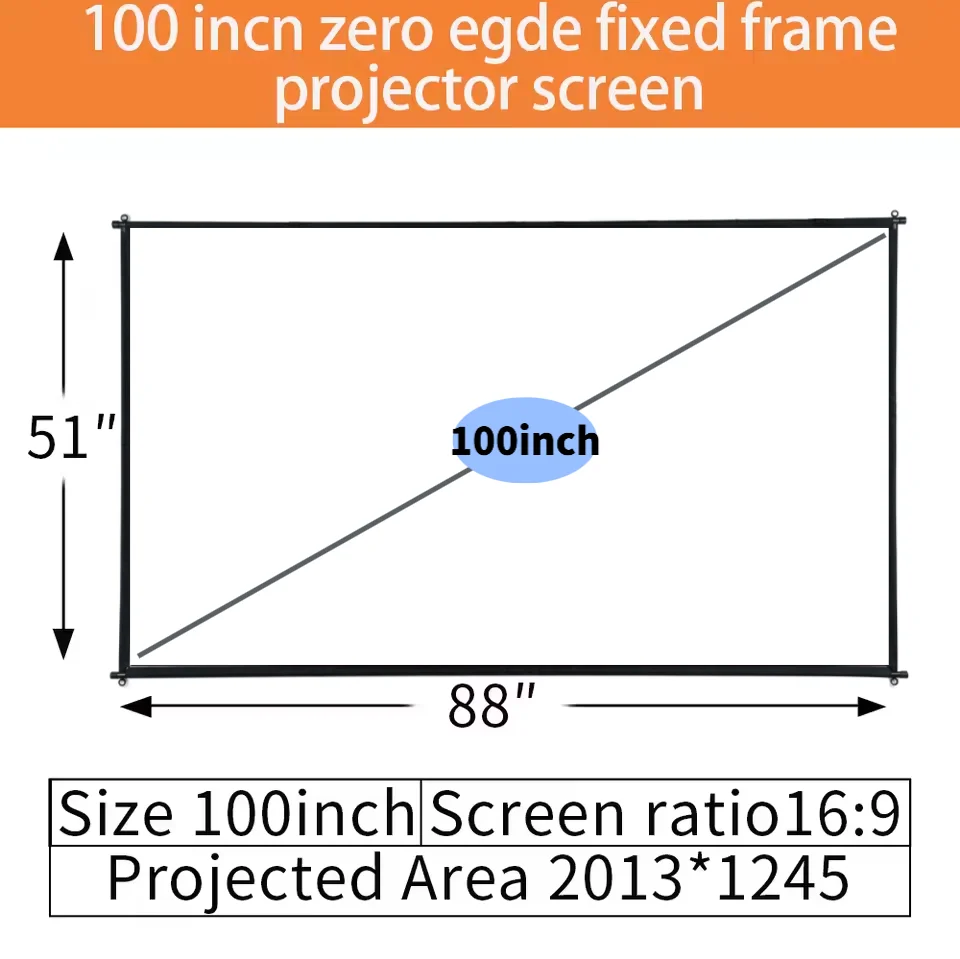Thumbnail 3 - #62 Best Projection Screens to Buy In 2026