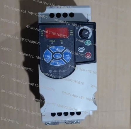 

22F-D2P5N103 inverter 380V-0.75KW test function is good