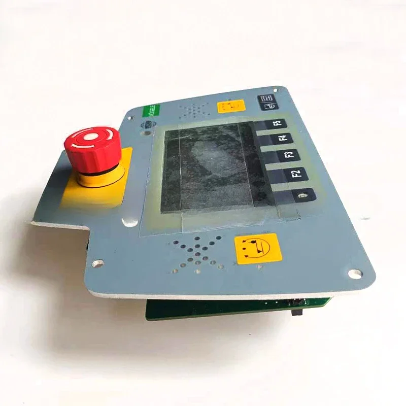 Fogler 1800-2 900-2 Paver side control box upper main board side box main board assembly upper panel assembly