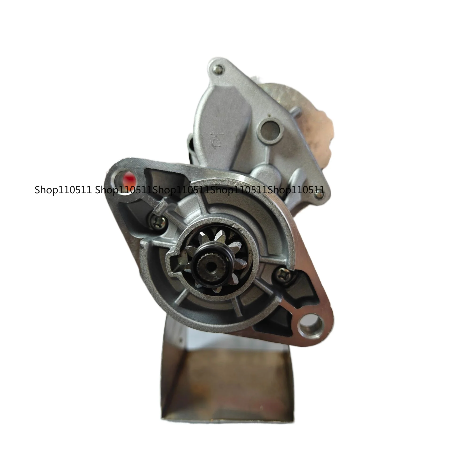 KM376ZG3708000 Starter Motor, 15KW KDE19STA3 Diesel Generator Spare Part for KM376 Engine