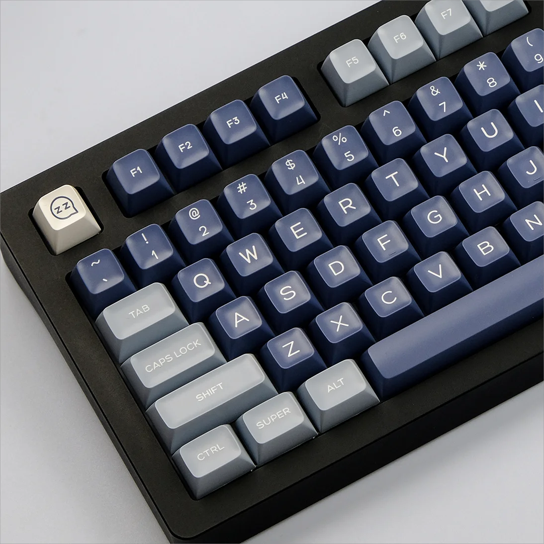 Imagem -02 - Gmk Pesca Peixe yu Keycaps 160 Teclas Pbt Double Shot SA Altura para Teclado Mecânico 64 68 96 980 104 Layout Gk61 Anne Pro2 qx