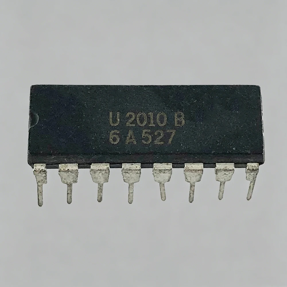 10pcs U2010B DIP-16 U2010 2010B DIP16