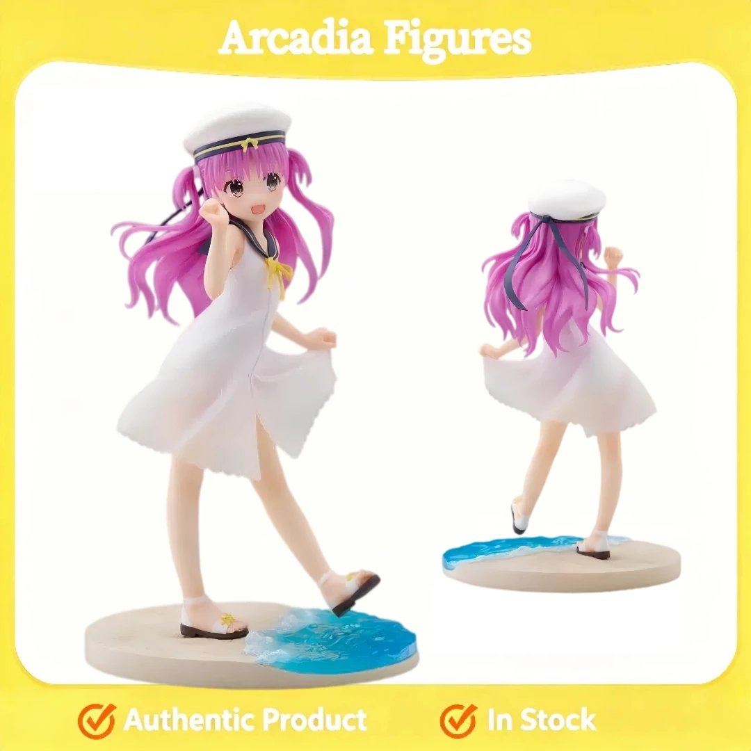[En Stock] Figura  F:NEX Summer Pocket Kato Hanami 1/7, Modelo de Acción Co