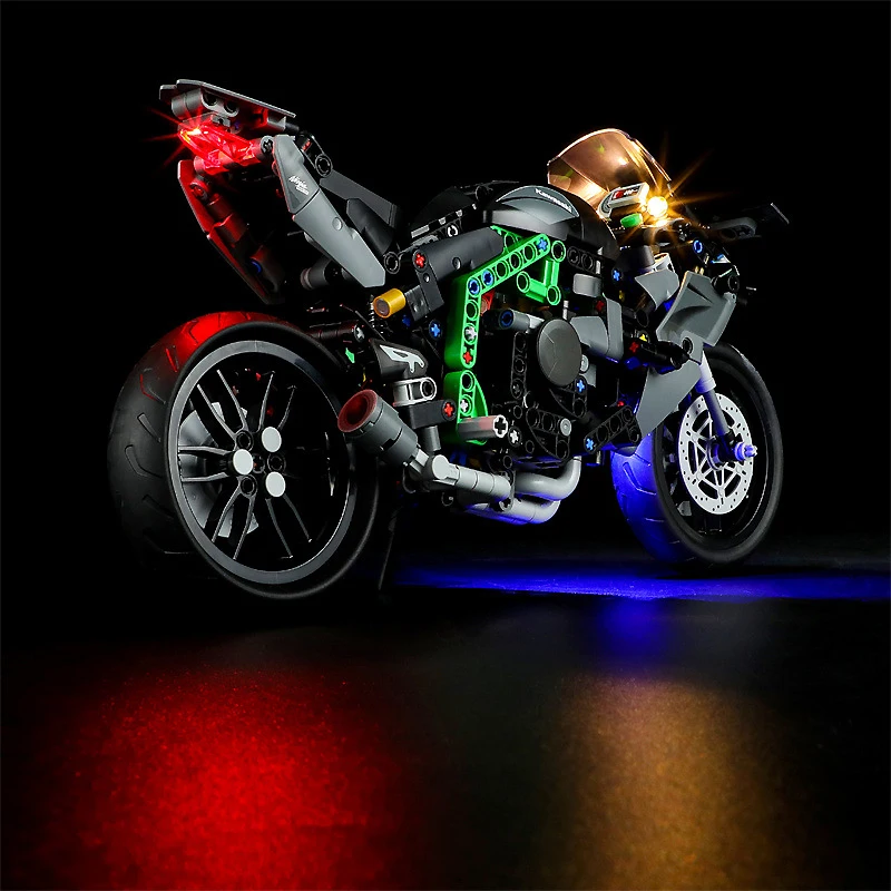 

Premium DIY Led Light Kit For Lego 42170 (Only Led Light,Without Blocks Model) Brighten Up Your Creations