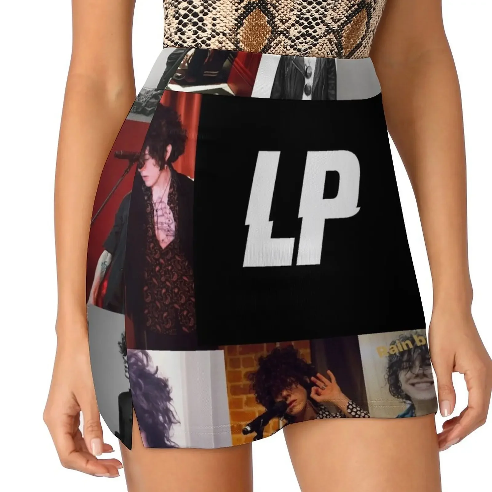 

Lp Mini Skirt luxury women skirts mini skirts Clothing female Woman clothing