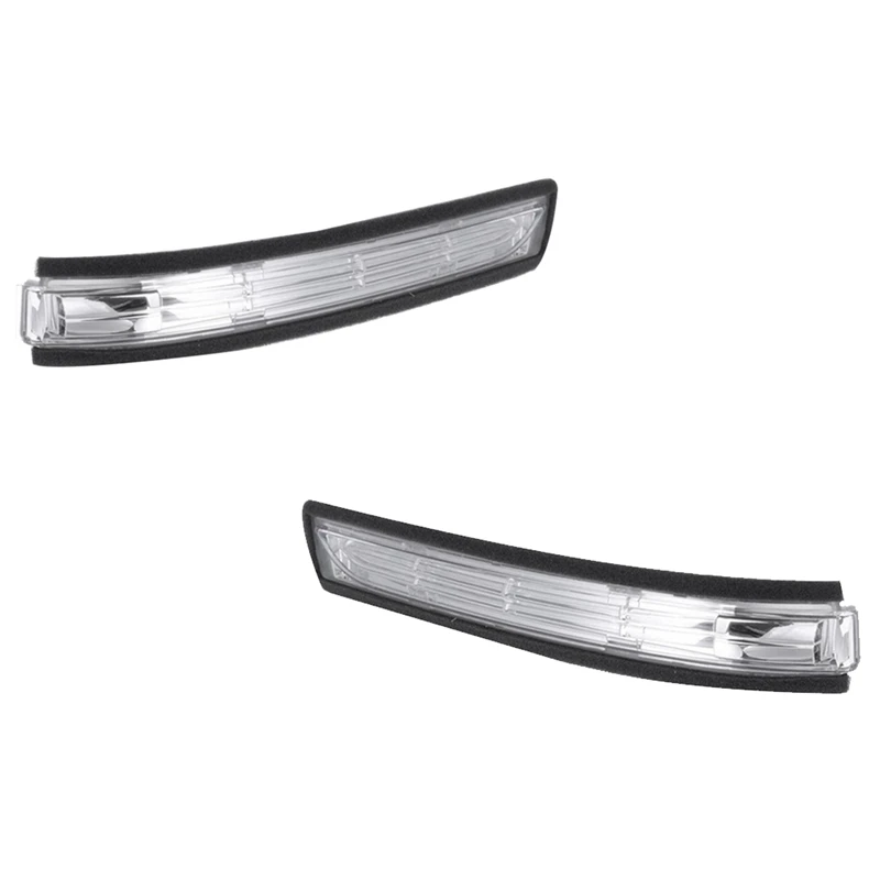 

LED Rearview Mirror Light For Mercedes Benz A B-Class W169 W245 07-11 Turn Signal Indicator Light