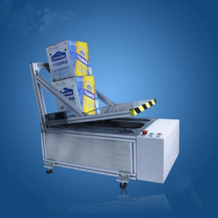 tester Carton sliding angle sliding angle tester Carton sliding angle detection equipment