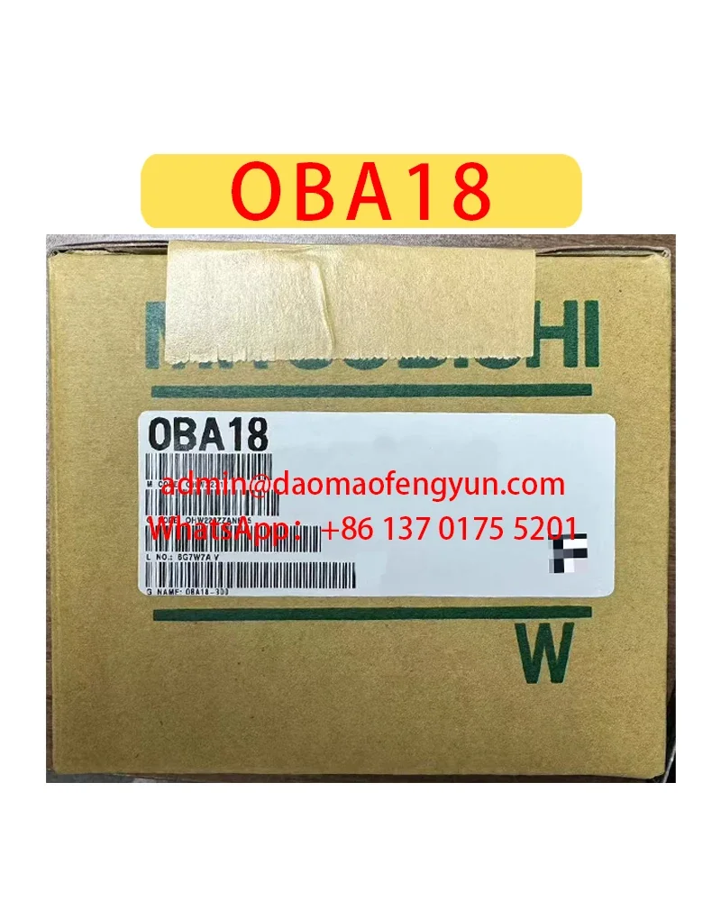 

OBA18 Brand New Encoder，free motor data input，Fast shipping
