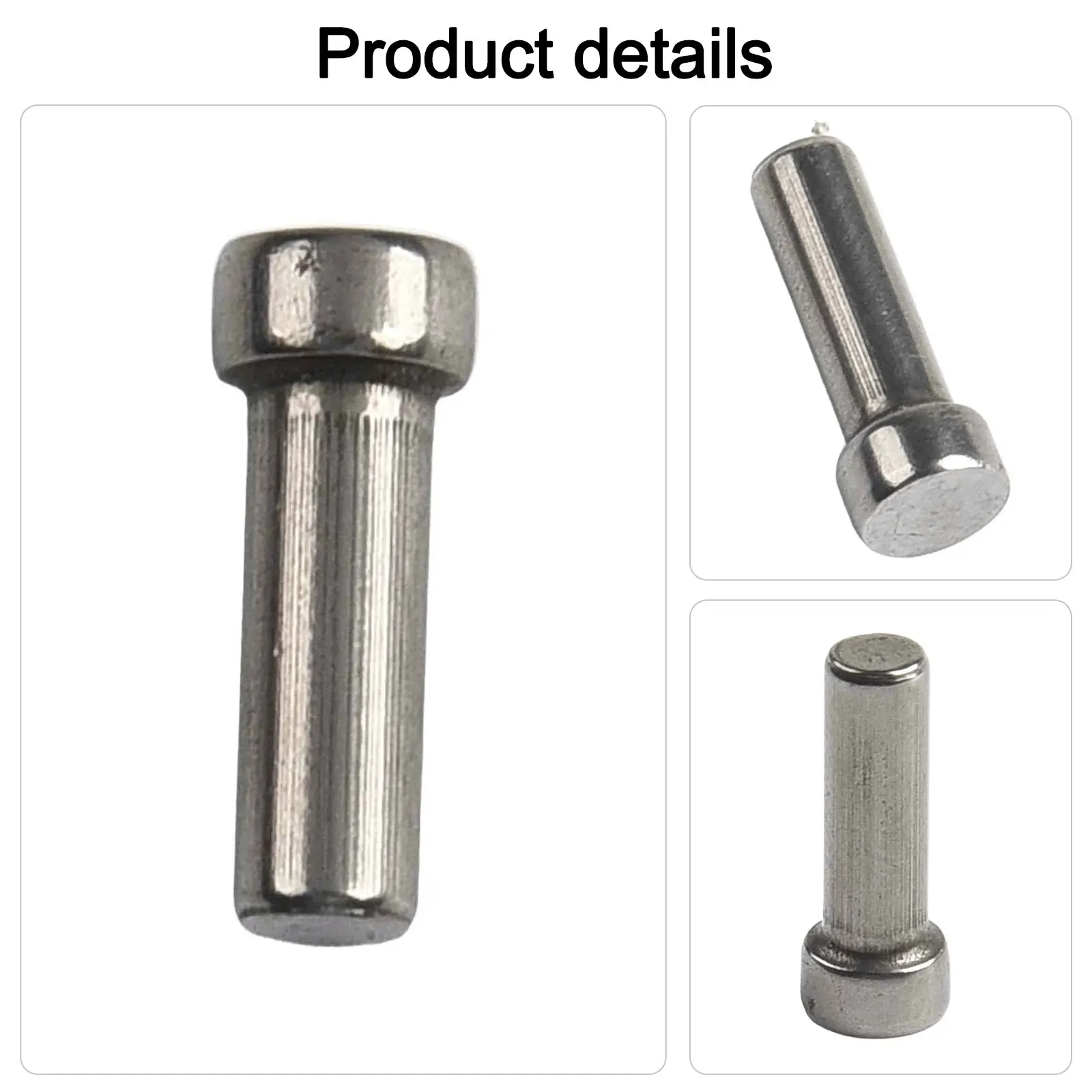for gsa 1100 Pin Reciprocating Saw Pin Power Tool Replacement High Precision Design Metal Material Part Number 1619P04839