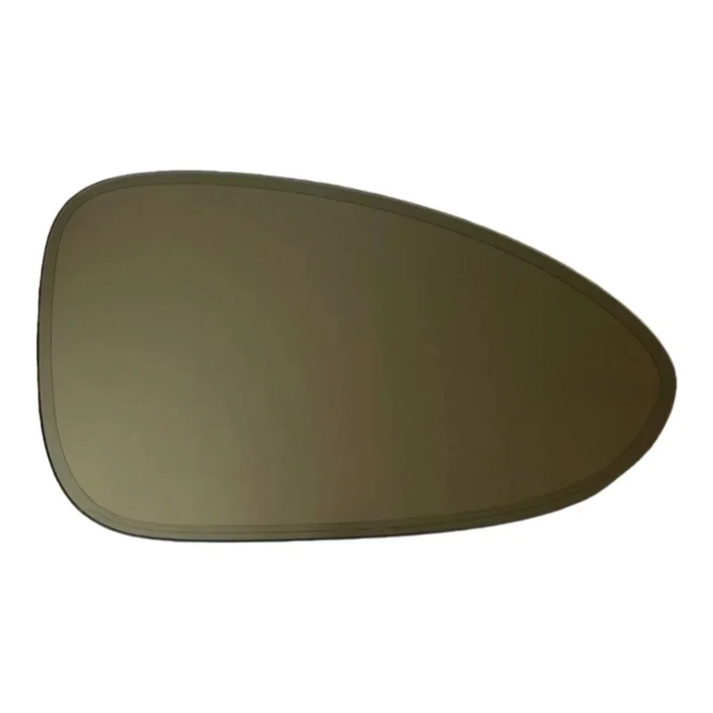 OEM Auto-Dimming Heated Mirror Glass Fit for Porsche Panamera 2017-2025 Right Side - Euro-Spec Wide-Angle OE#971857522C