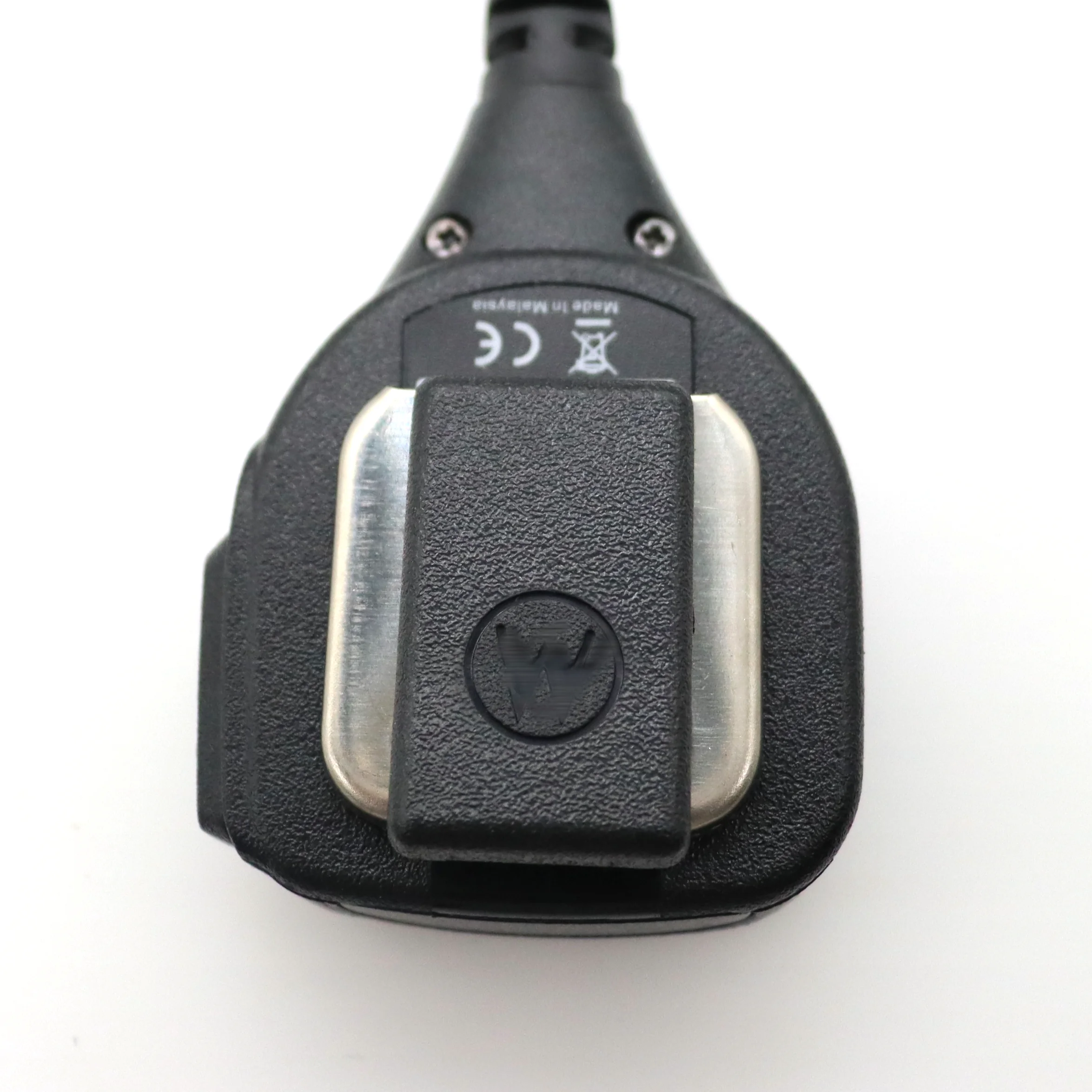 Altavoz de mano PTT micrófono para Motorola GP328 GP338 GP340 GP360 GP680 HT750 Mtx850Ls Mtx960 Mtx8250 Mtx9250 Radio Walkie Talkie