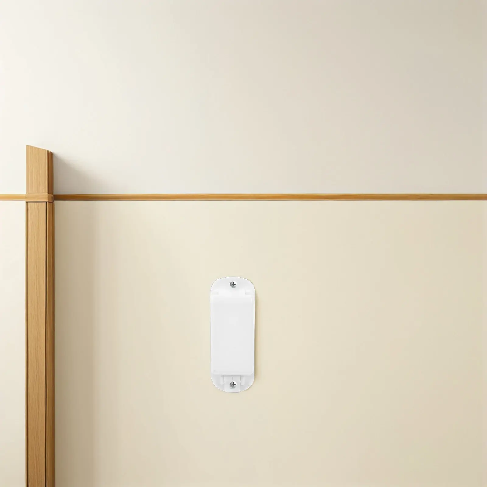 4Pcs Light Switch Guard Childproof Plastic Cover Wall Switch Protector Home Safety Prevent Kids Turning on Off Dust Water