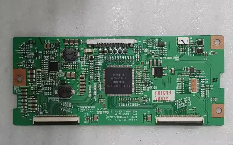Livraison gratuite! Carte mère pour écran LG, 6870C-0214A t-con, LCino 0WUN (SA) (B1), SAA1, fonctionne bien