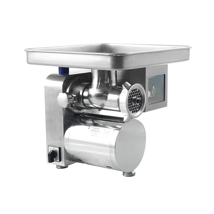 

Dual Purpose Meat Slicer Machine Automatic Home Meat Cutting Machine Electric Meat Grinder