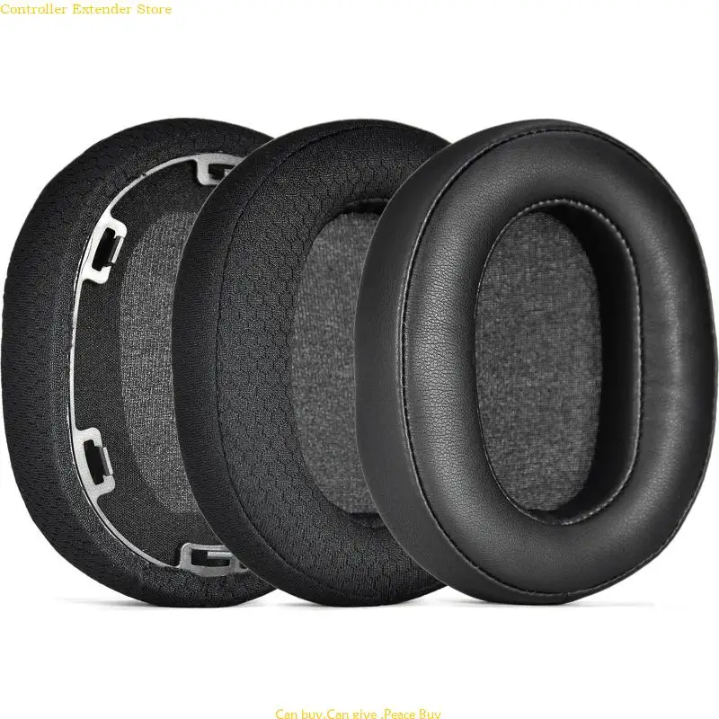 

Noise Isolation Foams Ear Cushions Improved Noise Isolation for H5 Headsets