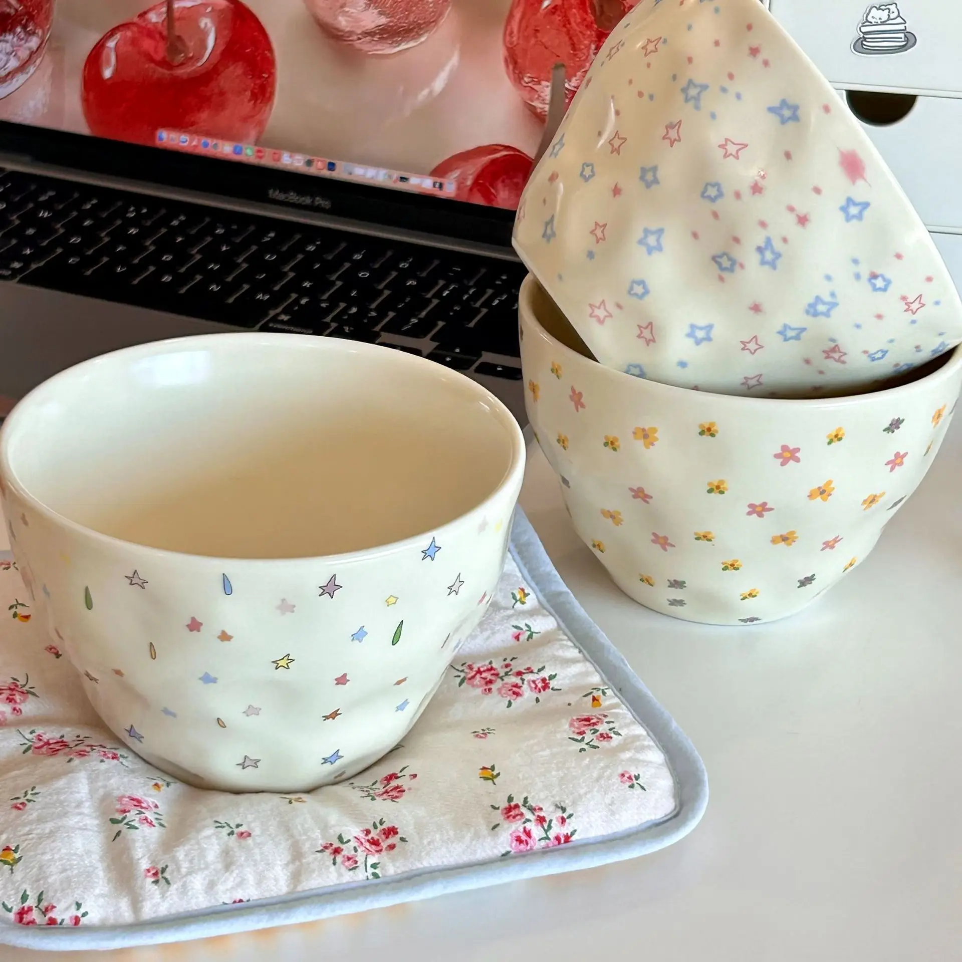 Cute Stars Broken F…