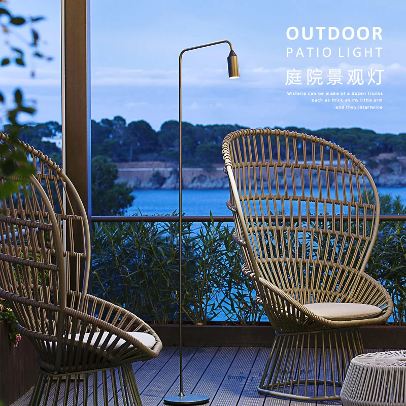 

Outdoor Garden Light Outdoor Waterproof Wall Villa Landscape