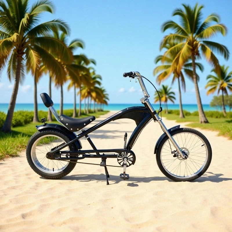 

20-24 inch retro classic prince car export style bicycle