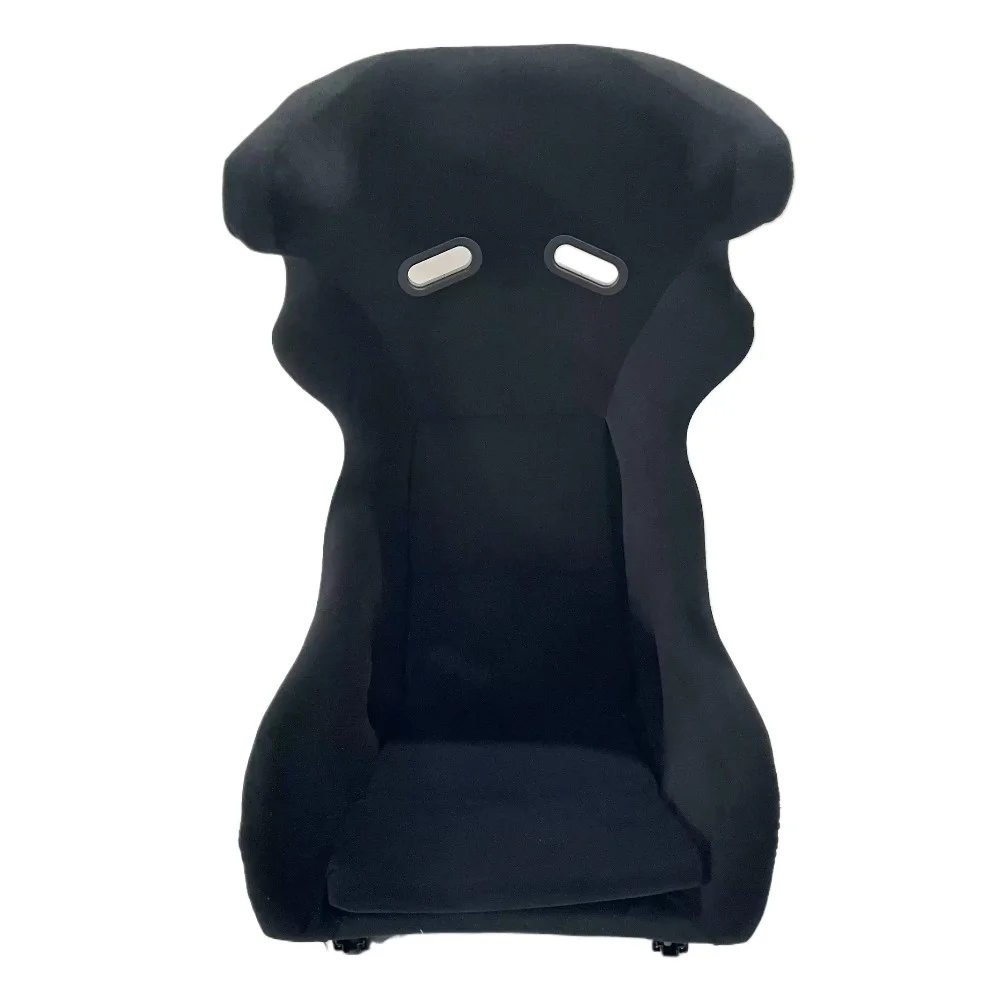 Safety Protection FRP Non-Adjustable Angle Racing Car Simulation Driving Seat Modified Racing Car Armchair