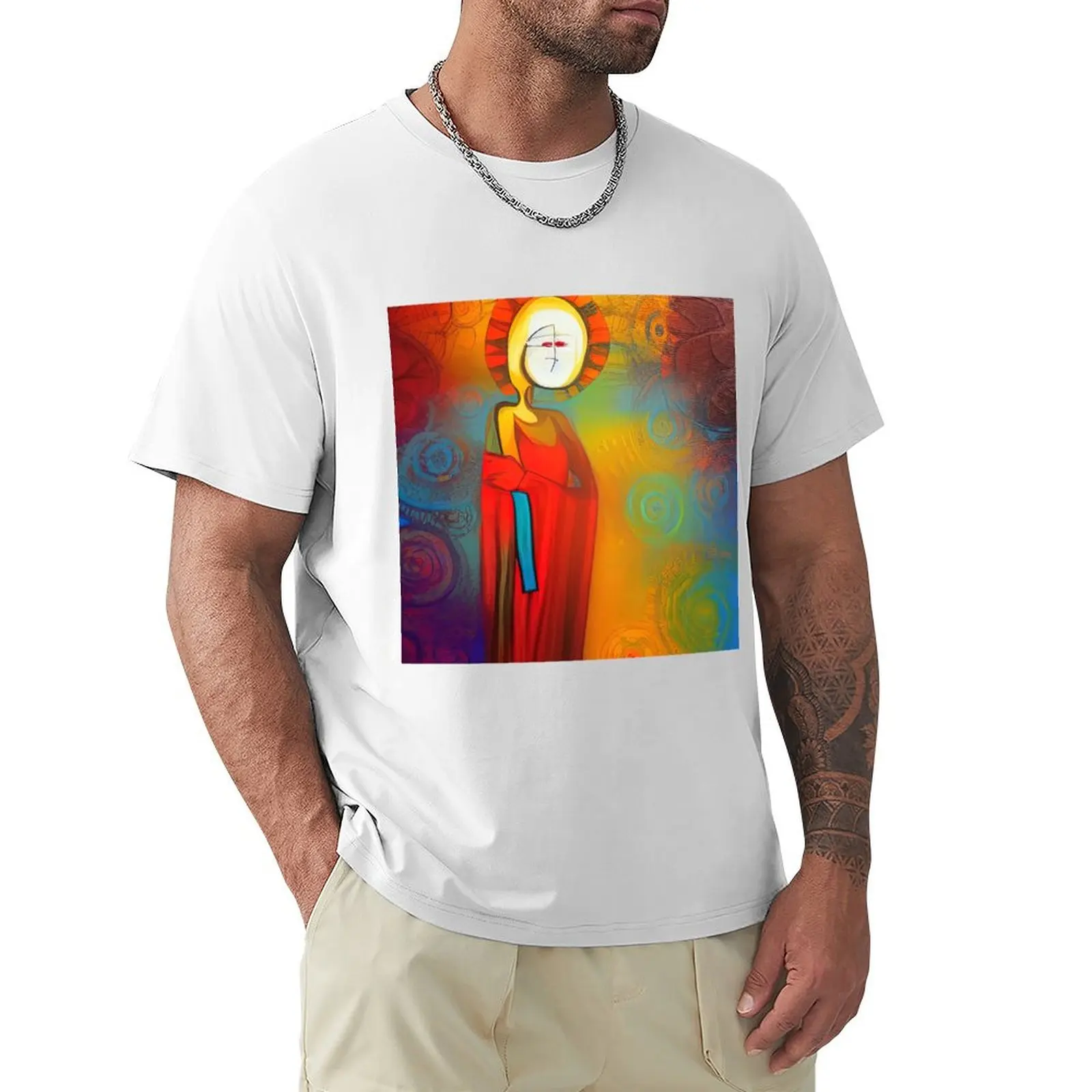 The Stoic T-Shirt funnys korean fashion t shirts for men