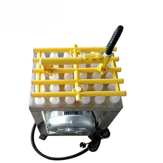 

Automatic Egg Suction Machine Vacuum Egg Lifter Machine Egg Packer