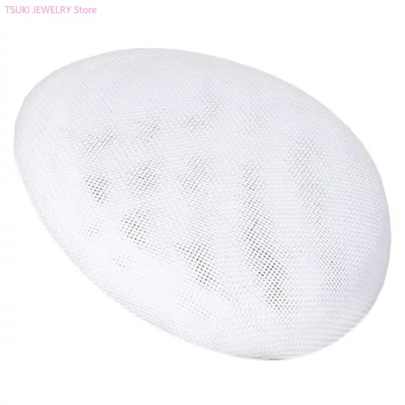 62KE Fashion Women Hat Base Fascinators Hat Base Women Accessories DIY Headpieces