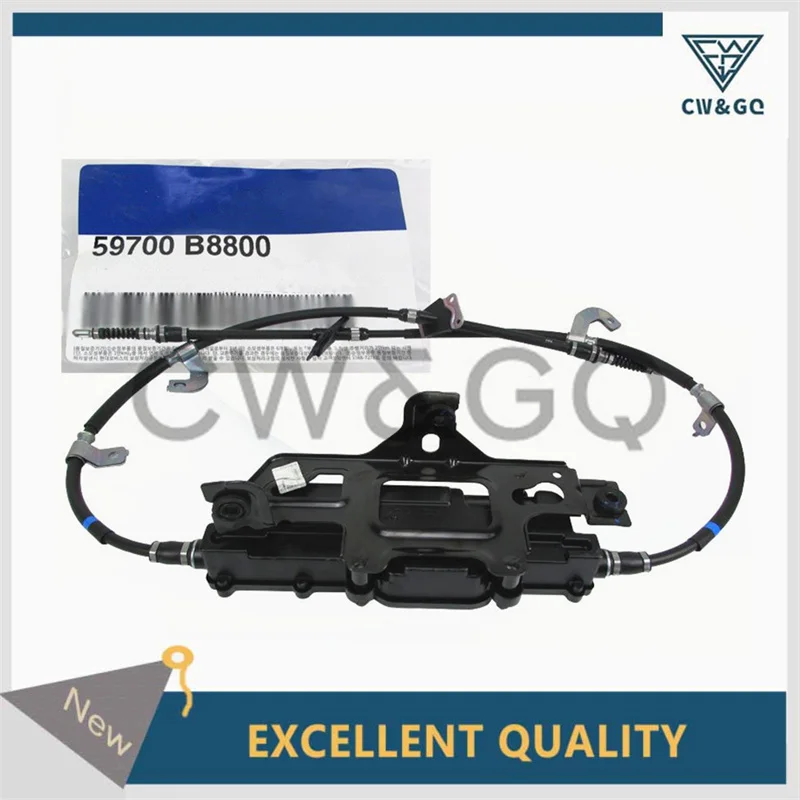 

for Hyundai Santa Fe Handbrake Parking Brake Actuator Unit Module Parking Electronic Brake Actuator 59700B8800 59700B8700