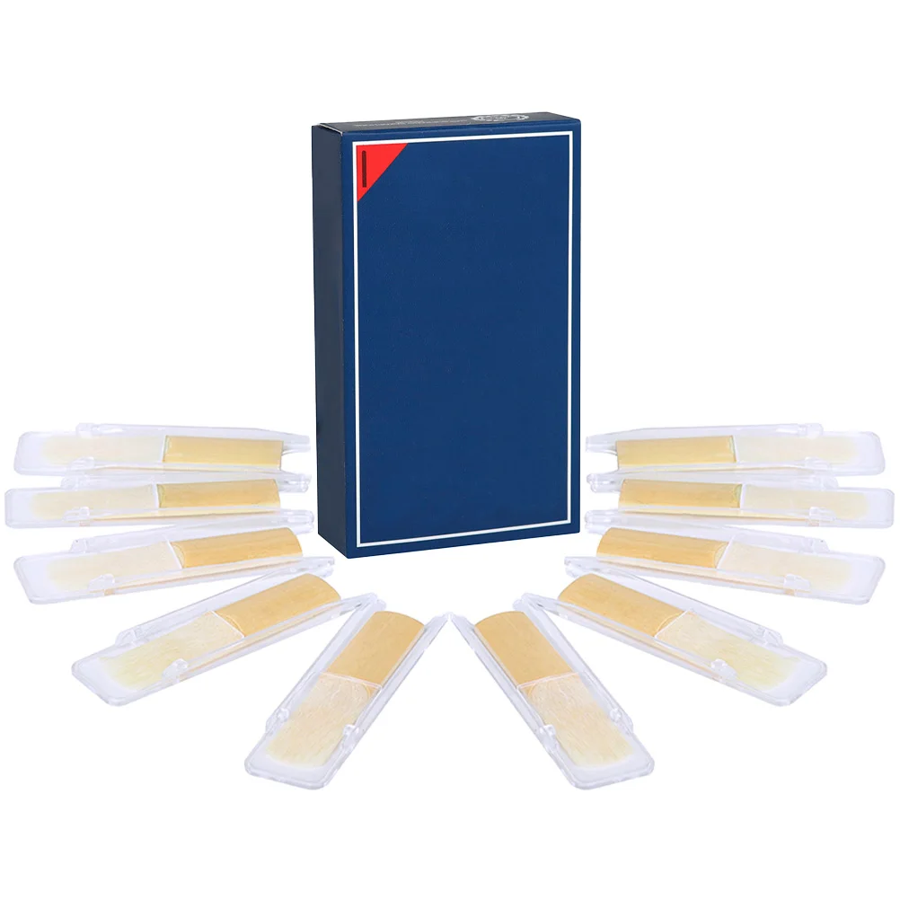 

10 Pcs Treble Saxophone Instrument Accessories Musical Instruments Part Manual