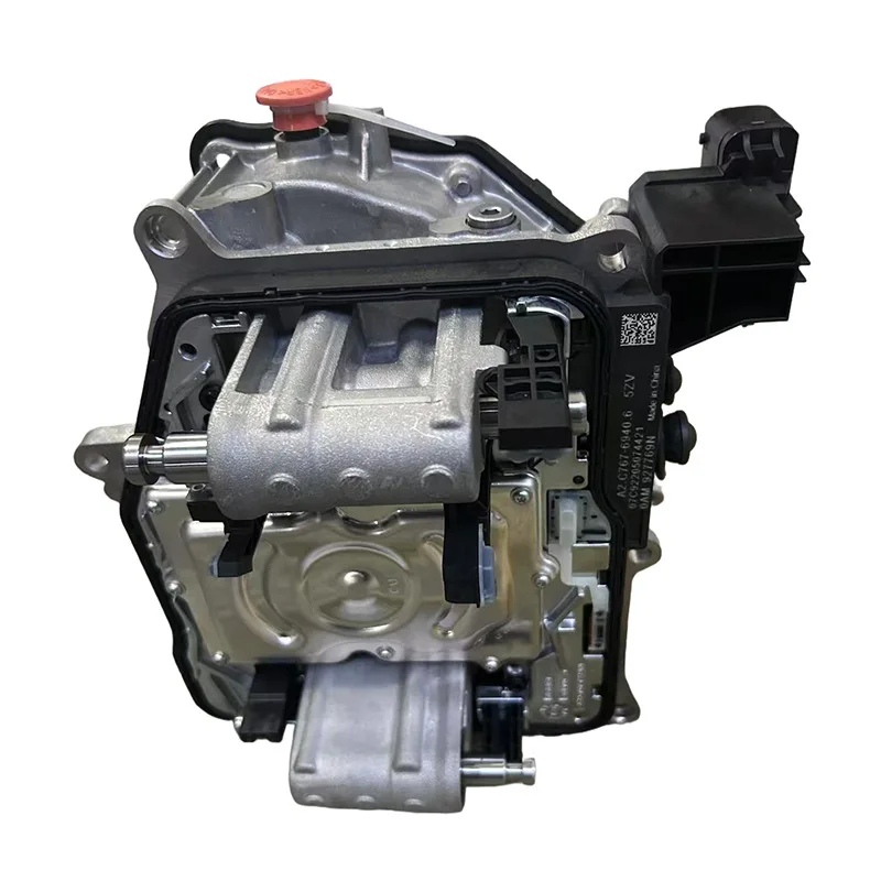 

Automatic transmission electromechanical assembly control module