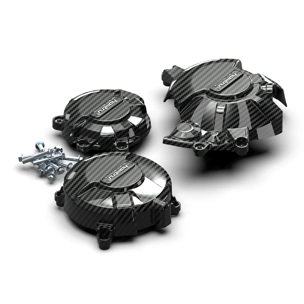 FOR QJMOTOR SRK800RR 2023-2025 SRK600RS 2024-2025 Engine Protective Cover - Image 6