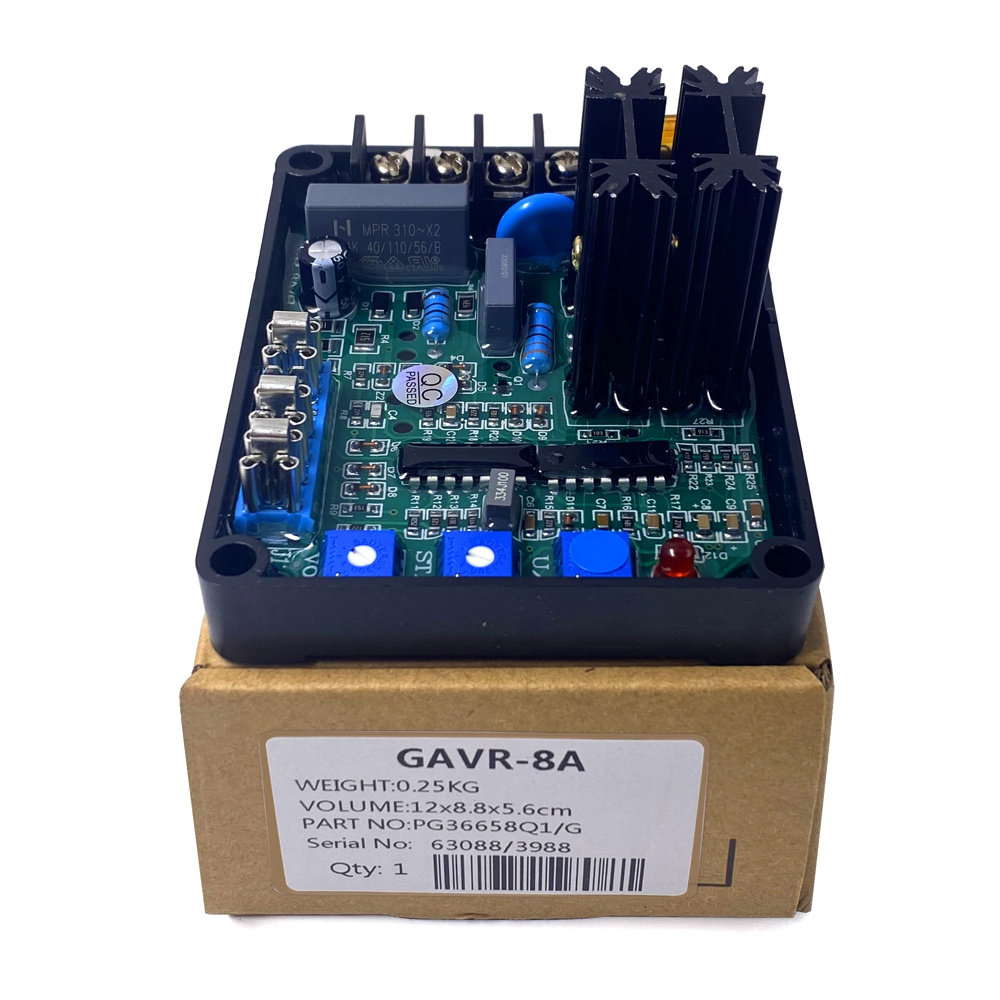 GAVR8A AVR12A 15A 20A AVR Gene - Cycloidal Reducer Bldc Motor ulasan dan harga