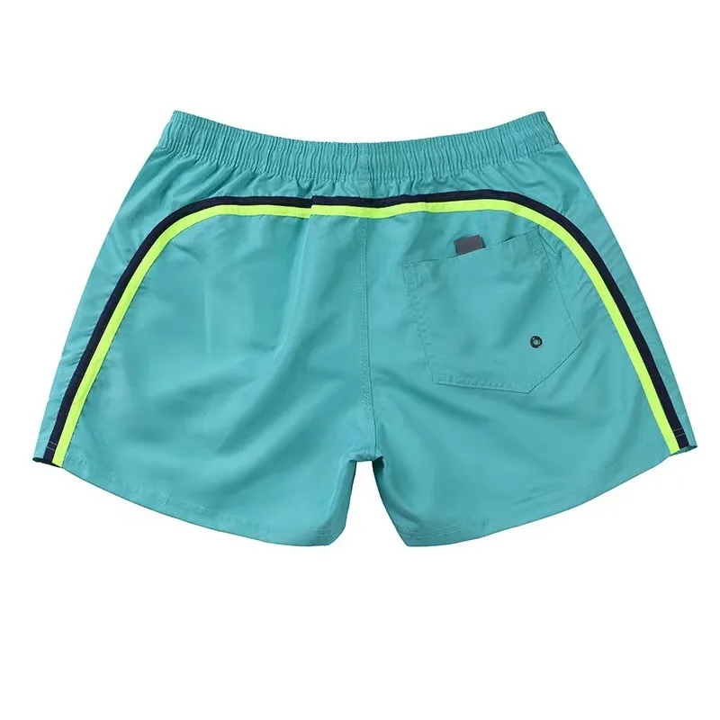 Swimming Trunks Men Travel Must Have New Summer Breathable Comfortable Quick Dry Waterproof Beach Pants