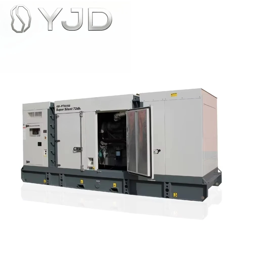 OEM 500kva 650kva 750kva 800kva 910kva Power Disel Generator Price With Perkins Engine disel Engine