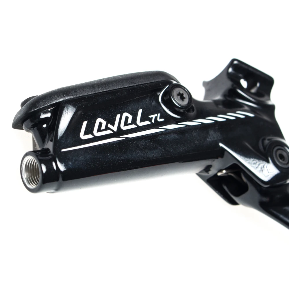 SRAM DISC BRAKE LEVER ASSEMBLY - ALUMINUM LEVER  VERSION 2 BLACK - LEVEL TL   11.5018.046.010