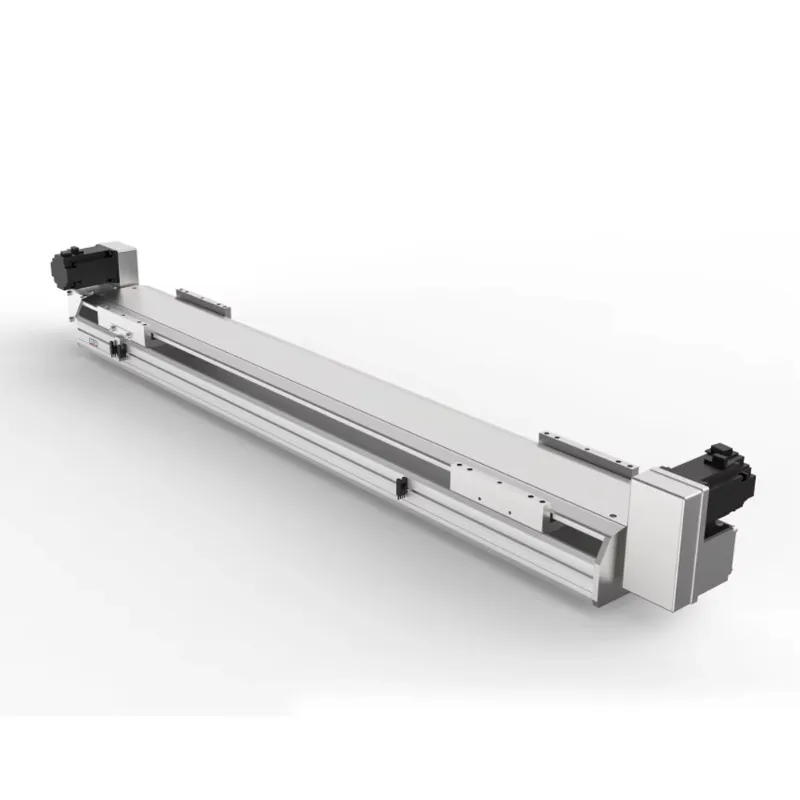 

Magnetic Linear Guide Rail Motorized Axis Mini CNC Linear Motion Guide Aluminium