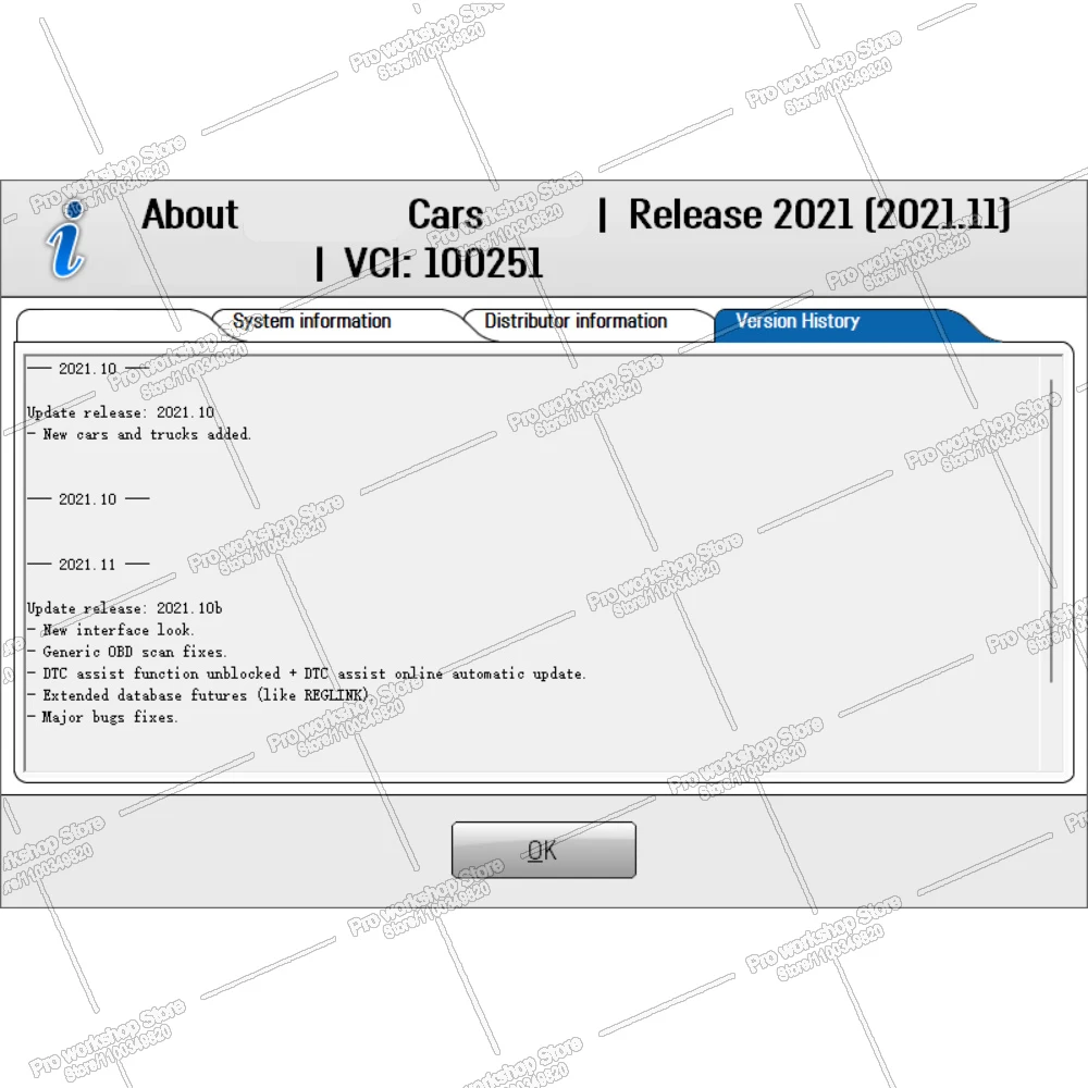 Unlimited Actiavte 2021.11/2021.10b With Kegen For TCS Pro Multidiag Pro+ OBD2 Scanner Release For Cars Truck Till 2021 Vcds