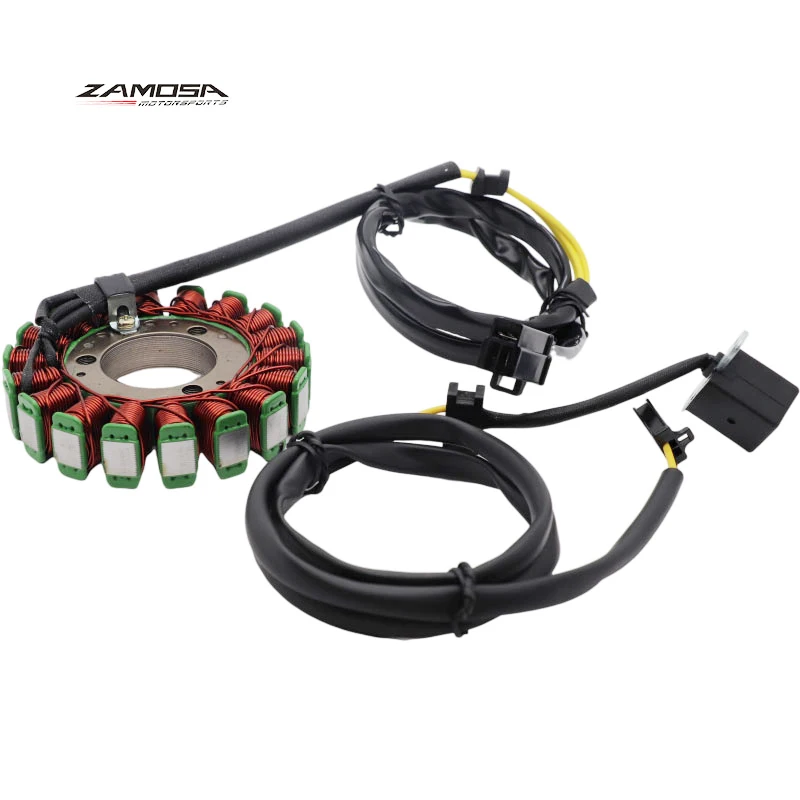 EX250 ZZR250 GPX250 EL250 Eliminator 250 Motorcycle Stator Coil for Kawasaki Ninja 250 GPX250R II EL250 Eliminator 250