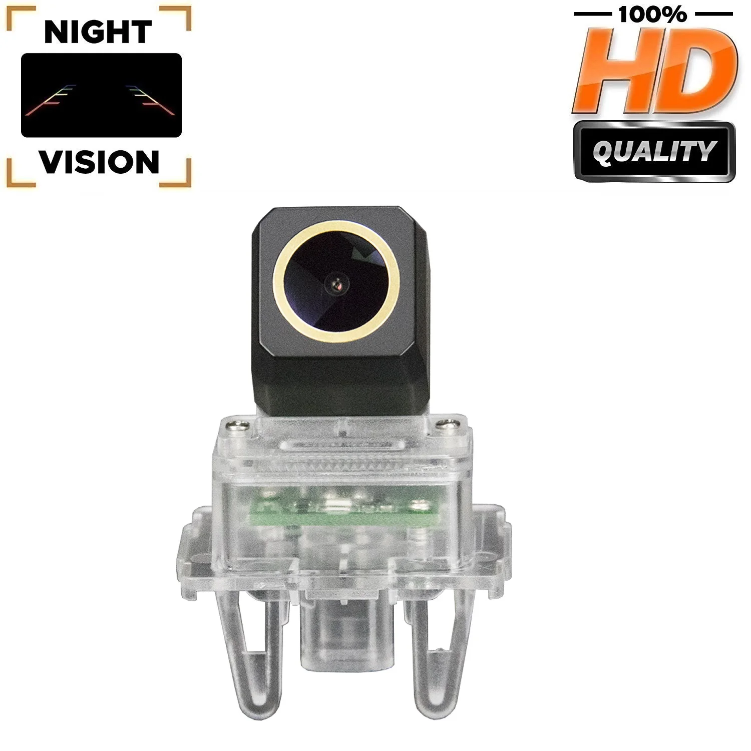 

HD 1280* 720p Rear View Camera for Mercedes Benz Viano Vito Valente (W447) 2015-2018,Night vision Camera Reversing Backup Camera