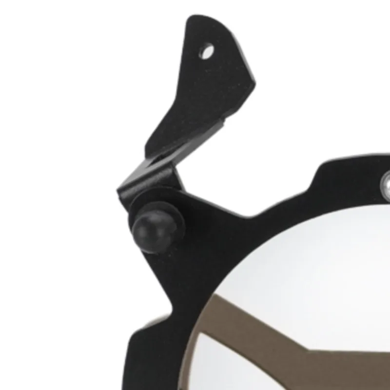 

For BMW R1250GS R1250GS Adventure R1250GS Trophy Stainless Steel Motorcycle Accessories Front Headlight Guard Cover 2019-2023