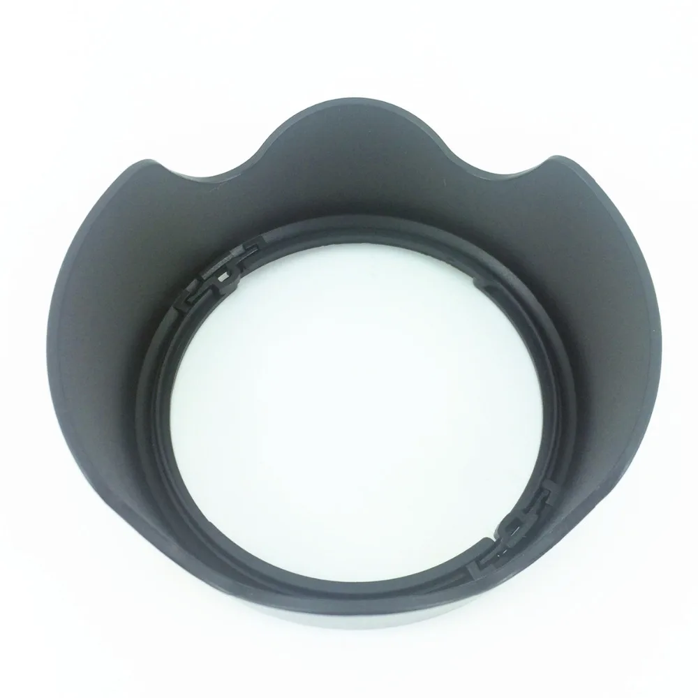 عدسة هود استبدال لكانون ، EW-63C ، كانون EF-S ، 18-55 مللي متر ، F 3.5-5.6 IS ، STM ، 18-55 مللي متر ، F3.5-5.6 IS ، STM EW63C