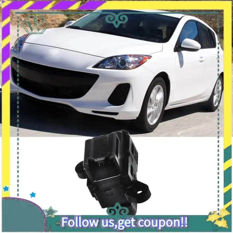 

Upgraded Car Front Left Door Lock Switch GEA3-66-660 For Mazda 3 2010-2013 Mazda 6 2009-2013 Mazda CX-7 CX-9 Latching Switch Par