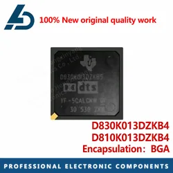D830K013DZKB4 D810K013DZKB4 D810K013DZKB400 D830K013DZKB400 BGA DSP DTS Controller chip Audio power amplifier ic