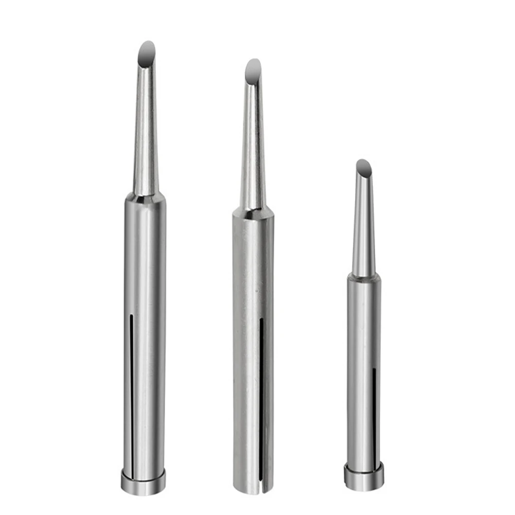 

Brand New Soldering Iron Tip 20W 35W 50W Workshop Accessories Copper Electric Equipment Heated Soldering Iron Tip