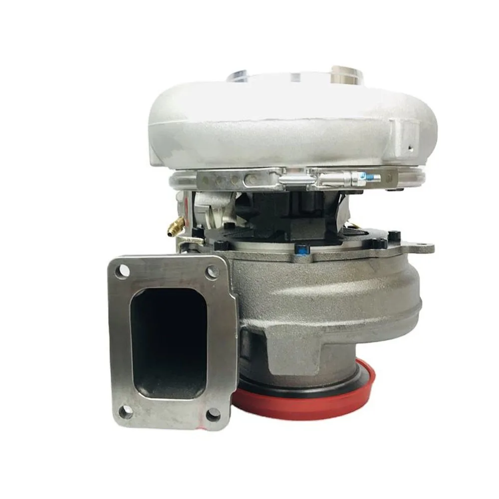 

GTA4502V turbo 758160-0007 23534775 758160-5007 758029-0007 turbocharger for Series 60 Engine